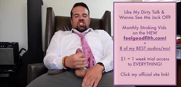  DDLG Roleplay Daddy Makes You Cum Until You Cry (feelgoodfilth.com - Erotic Audio Porn for Women)